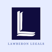 Lawberon Legals & Co. Logo