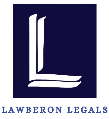 Lawberon Legals & Co. Logo